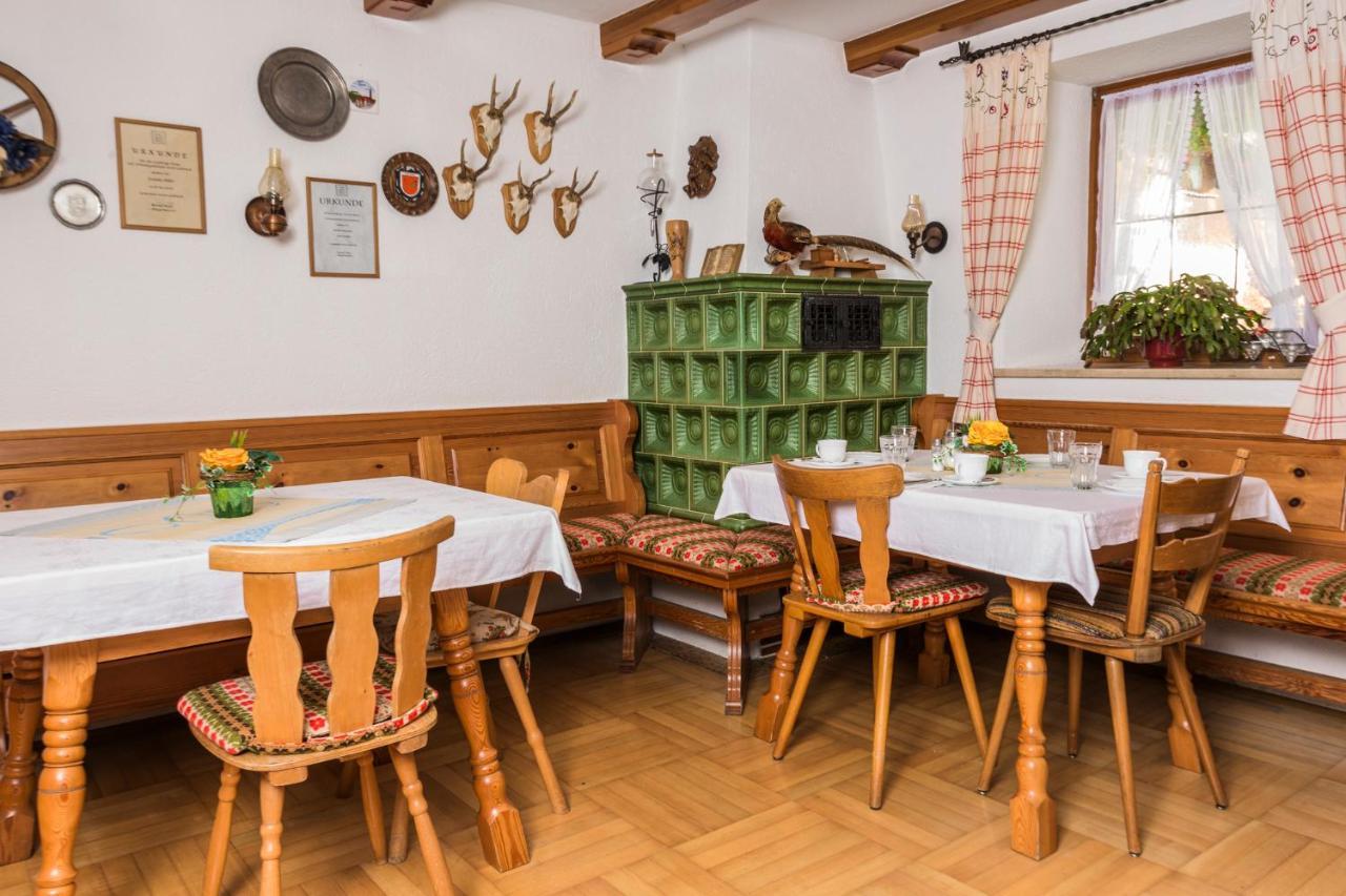 Keilhof Villa Seeon-Seebruck Ngoại thất bức ảnh