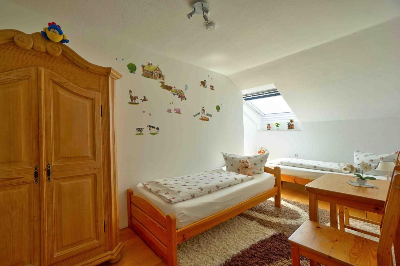 Keilhof Villa Seeon-Seebruck Ngoại thất bức ảnh