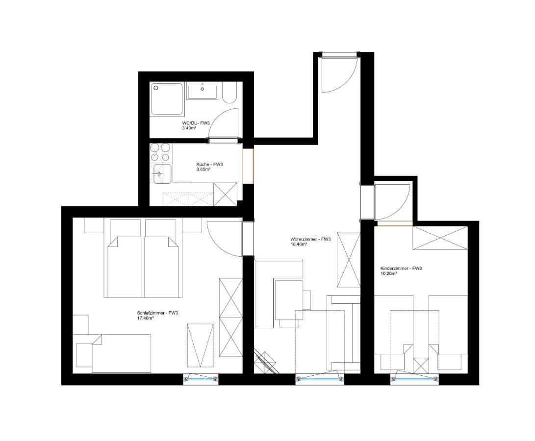 Keilhof Villa Seeon-Seebruck Ngoại thất bức ảnh