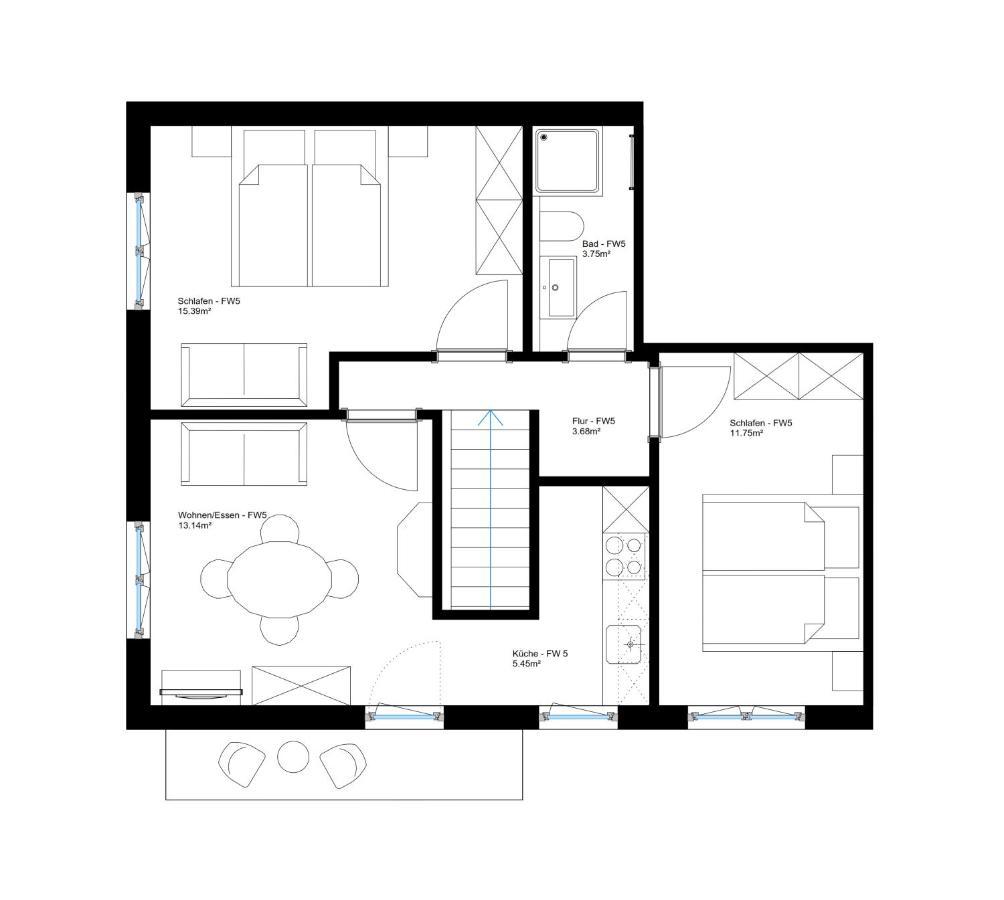 Keilhof Villa Seeon-Seebruck Ngoại thất bức ảnh