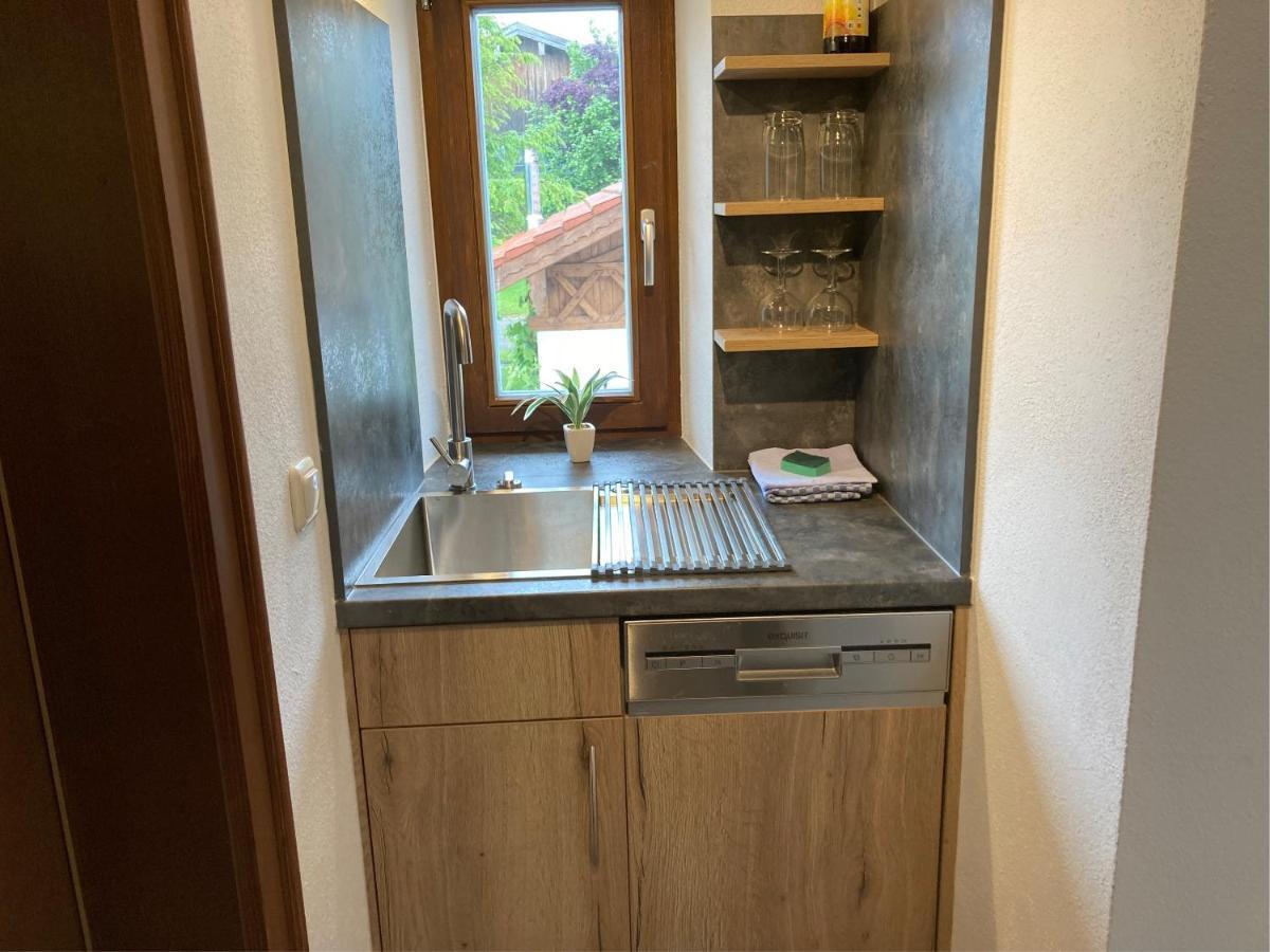 Keilhof Villa Seeon-Seebruck Ngoại thất bức ảnh